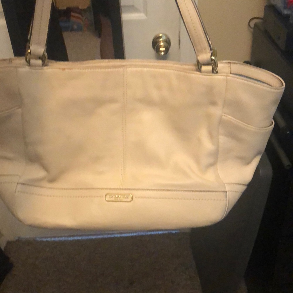 Coach handbag